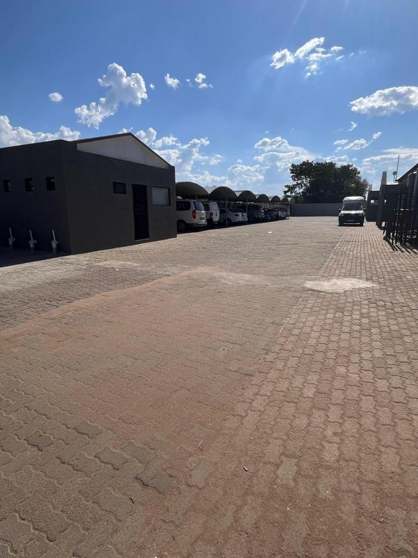 Commercial Property for Sale in Mafikeng Central North West